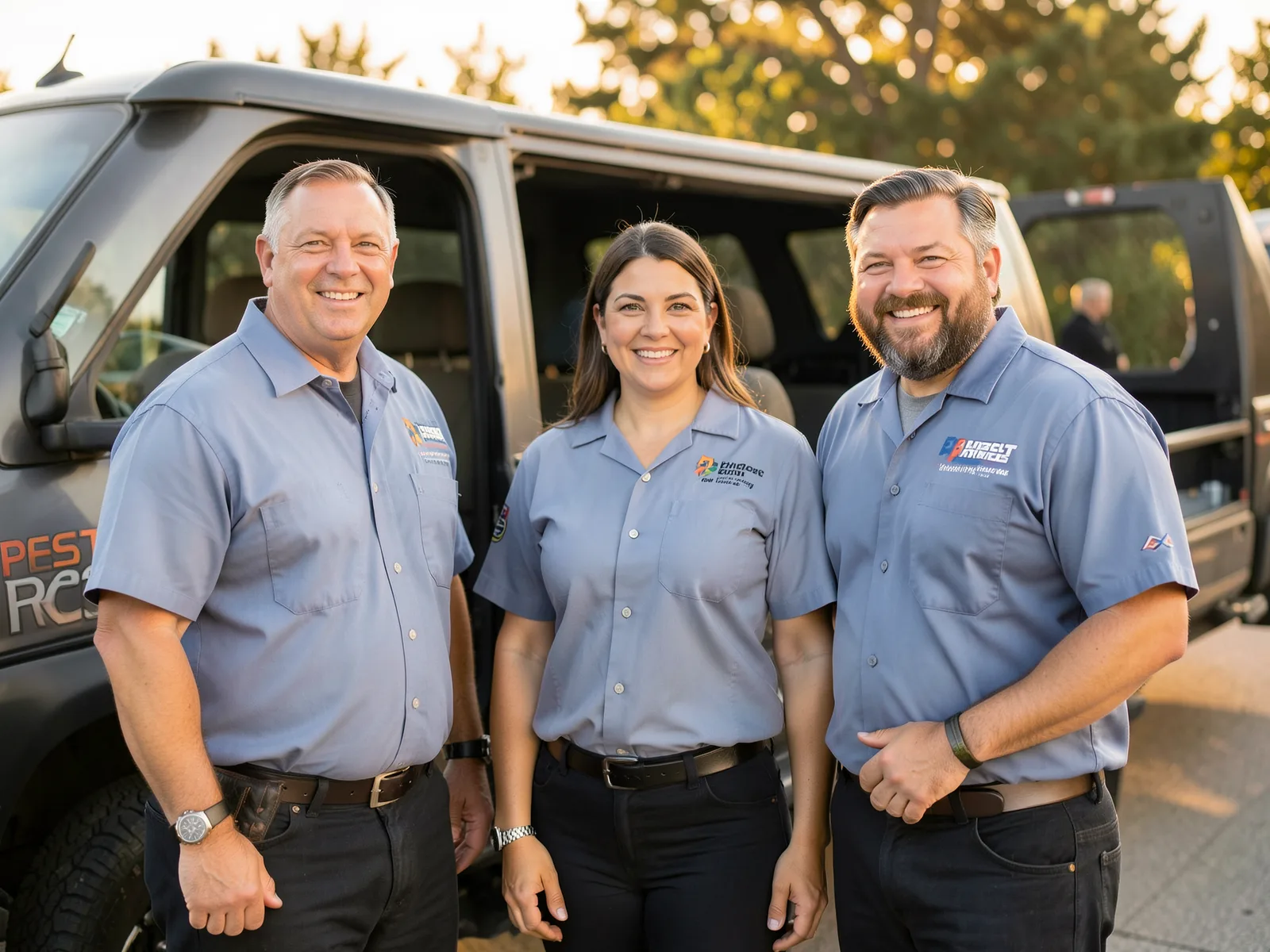 Pest Control company in Rock Island, TN