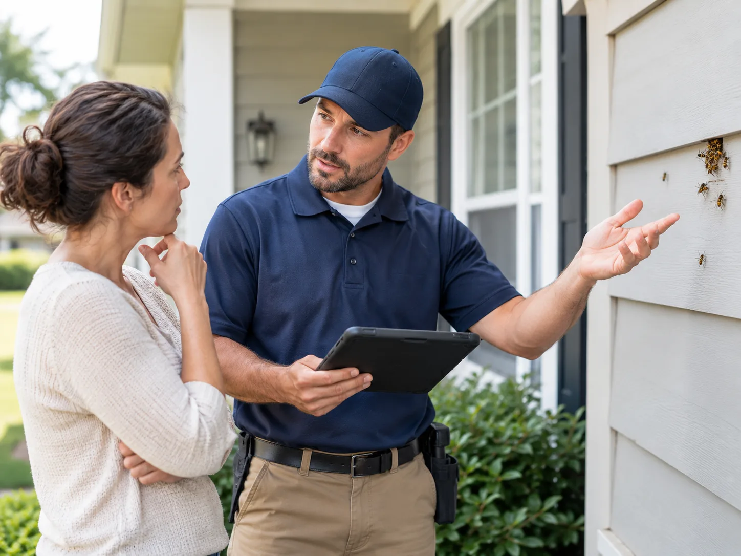 Pest Control Rock Island, TN FAQs