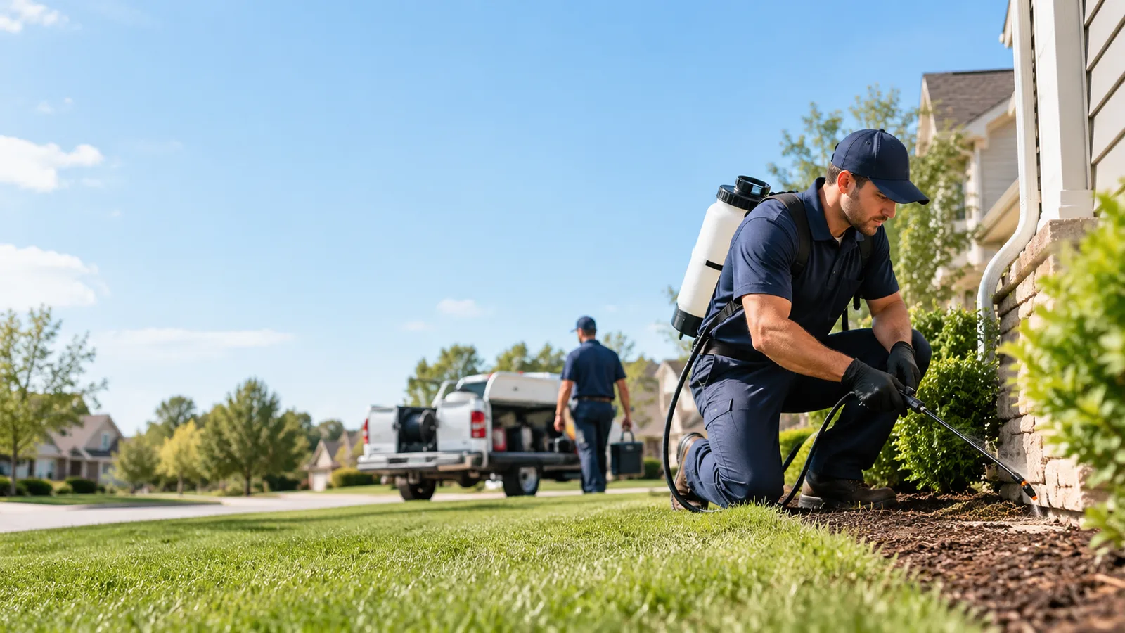 Pest Control in Rock Island, TN near me